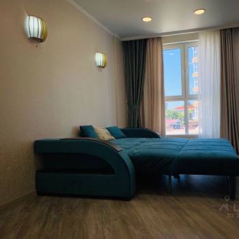 Сдается 1-комнатная квартира, 42 м²