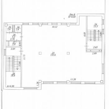 Продается Нежилое помещение, 524 м²