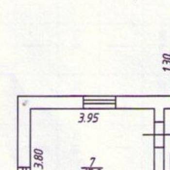 Сдается 1-комнатная квартира, 33,3 м²
