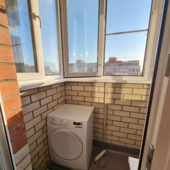 Продается 1-комнатная квартира, 40,6 м²