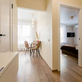 Сдается 1-комнатная квартира, 38 м²