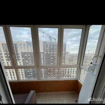 Продается 1-комнатная квартира, 40,1 м²