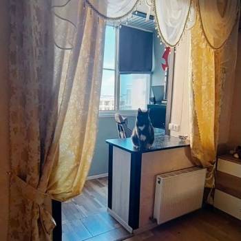 Продается 1-комнатная квартира, 35 м²