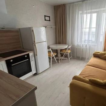 Продается 1-комнатная квартира, 40,5 м²
