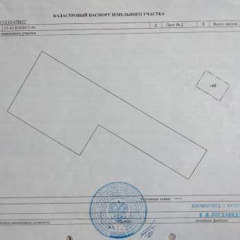 Продается Участок, 2050 м²