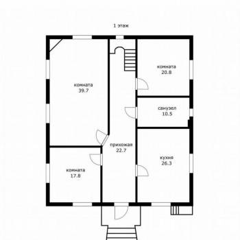Продается Дом, 330 м²