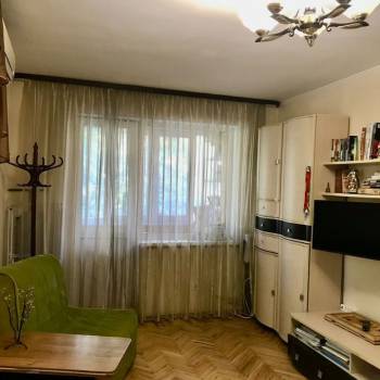 Продается 1-комнатная квартира, 30,1 м²