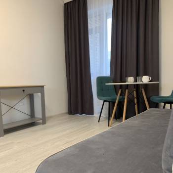Сдается 1-комнатная квартира, 33 м²