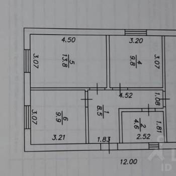 Продается Дом, 74 м²