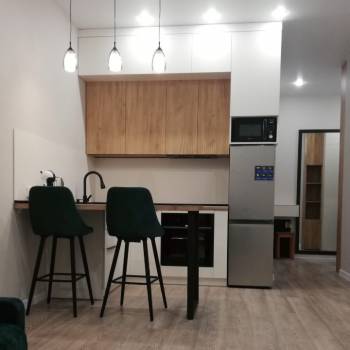 Сдается 1-комнатная квартира, 32,6 м²