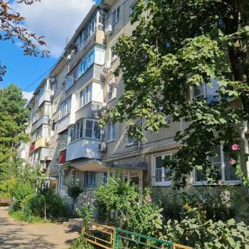 Продается 2-х комнатная квартира, 44,2 м²