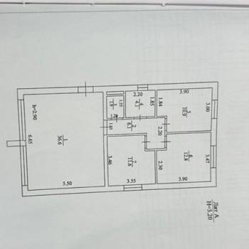 Продается Дом, 90 м²