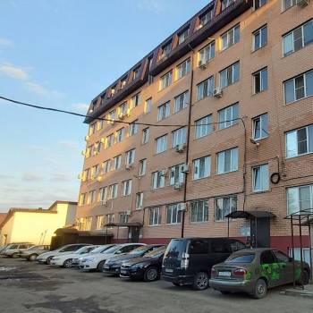 Продается 2-х комнатная квартира, 57,2 м²