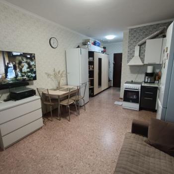 Продается 1-комнатная квартира, 23,2 м²