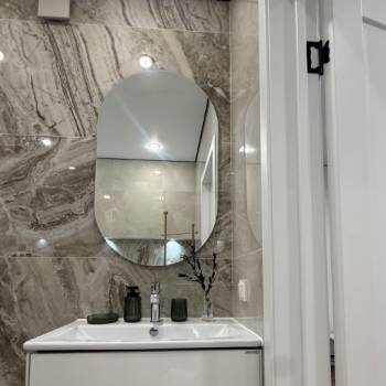 Продается 1-комнатная квартира, 50,9 м²