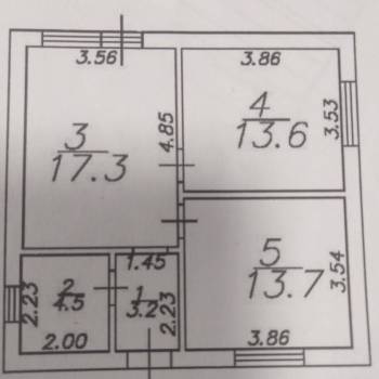 Продается Дом, 55 м²