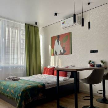Продается 1-комнатная квартира, 21,6 м²