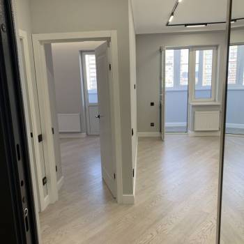 Продается 1-комнатная квартира, 34,2 м²