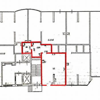 Сдается Торговое помещение, 60,6 м²