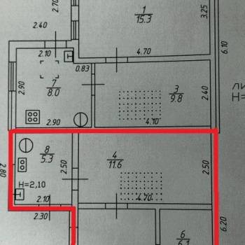 Продается Дом, 32 м²