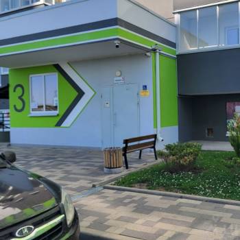 Сдается 1-комнатная квартира, 30 м²