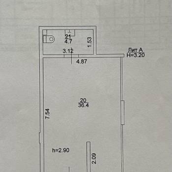 Сдается Нежилое помещение, 50 м²
