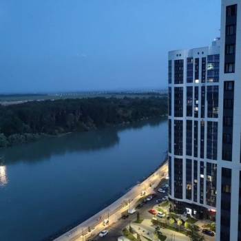 Сдается 1-комнатная квартира, 41 м²
