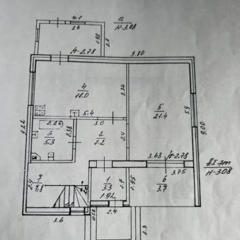 Продается Дом, 188 м²