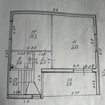 Продается Дом, 188 м²