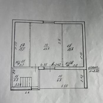 Продается Дом, 188 м²
