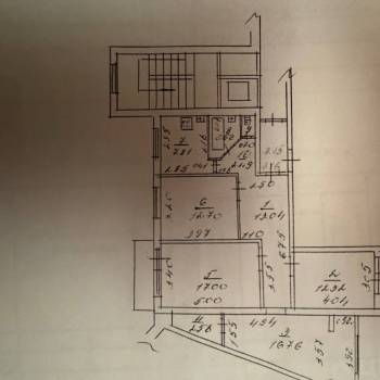 Продается Многокомнатная квартира, 92 м²