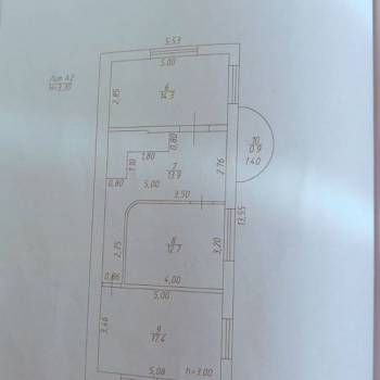 Продается Дом, 123 м²