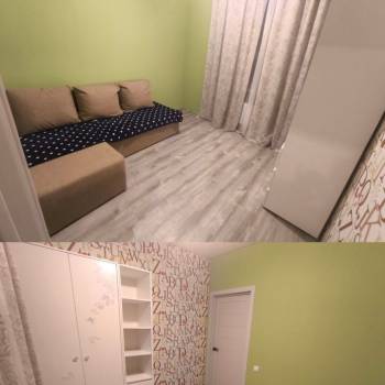 Сдается 2-х комнатная квартира, 52 м²
