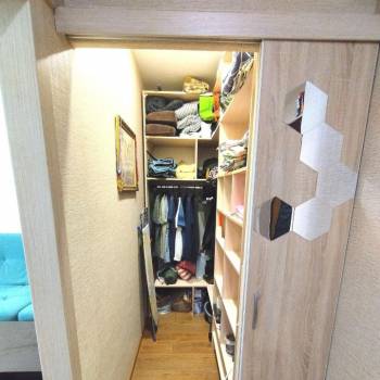 Продается 1-комнатная квартира, 42,4 м²