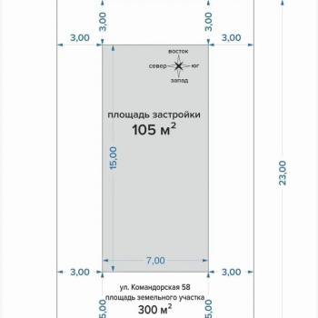 Продается Нежилое помещение, 105 м²