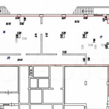 Продается Нежилое помещение, 297 м²