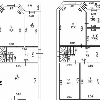 Продается Дом, 122 м²