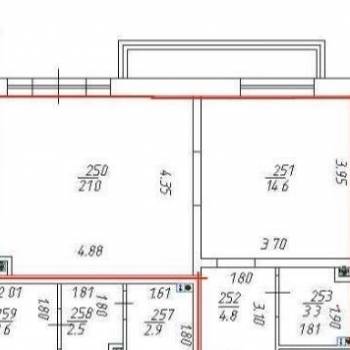 Сдается Нежилое помещение, 46 м²