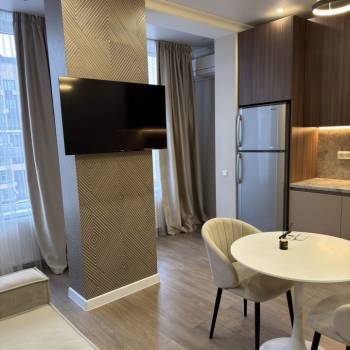 Сдается 1-комнатная квартира, 24,7 м²