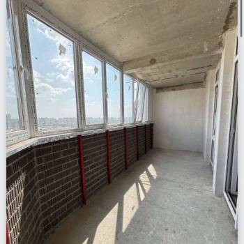 Продается 1-комнатная квартира, 55 м²