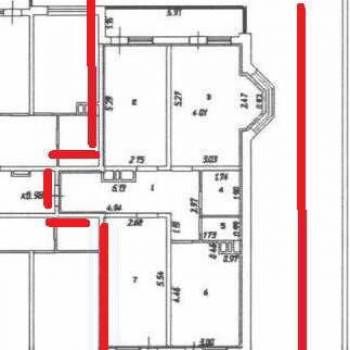 Продается 3-х комнатная квартира, 76,6 м²