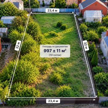 Продается Участок, 1000 м²