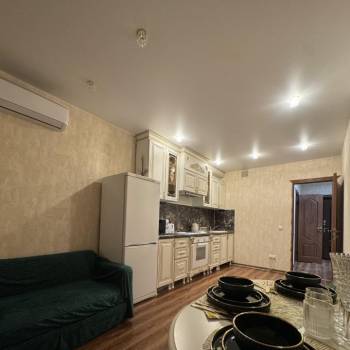 Продается 1-комнатная квартира, 43,6 м²