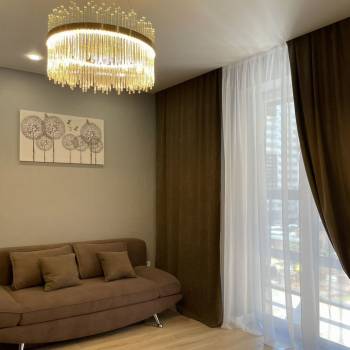 Сдается 1-комнатная квартира, 45 м²