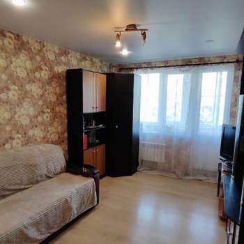 Продается 1-комнатная квартира, 31 м²