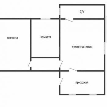 Продается Дом, 62 м²