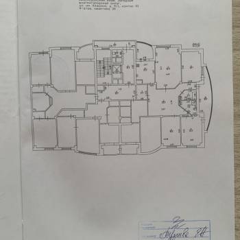 Продается Многокомнатная квартира, 184,4 м²