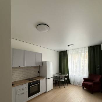 Сдается 1-комнатная квартира, 40 м²