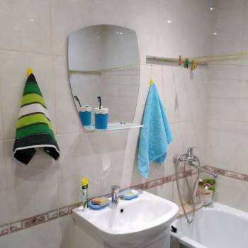 Продается 1-комнатная квартира, 37,5 м²