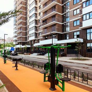 Продается 1-комнатная квартира, 33,5 м²